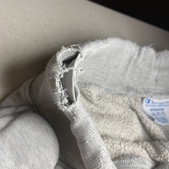 Champion sweatpants!! - Picture 4 of 5